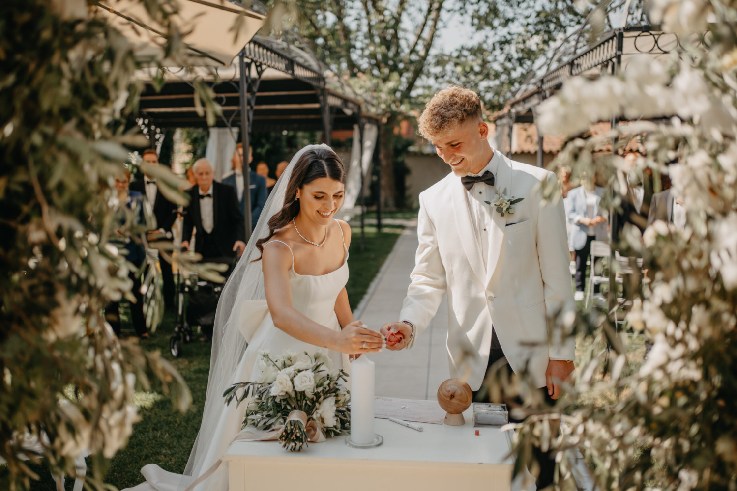 00048 Hochzeit im Morrhof
