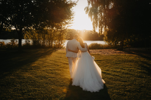 Hochzeit im Seehaus Forst