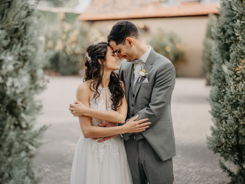 Hofgut Heidesheim Hochzeit