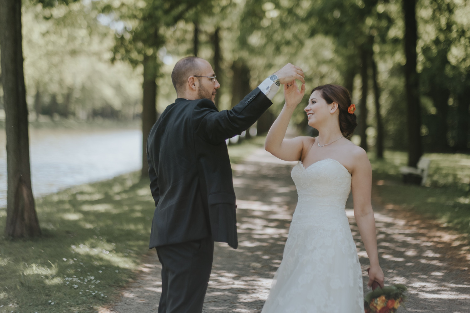 266- Hochzeit Orangerie Kassel - Anne & Nico - Stephan Presser Photography