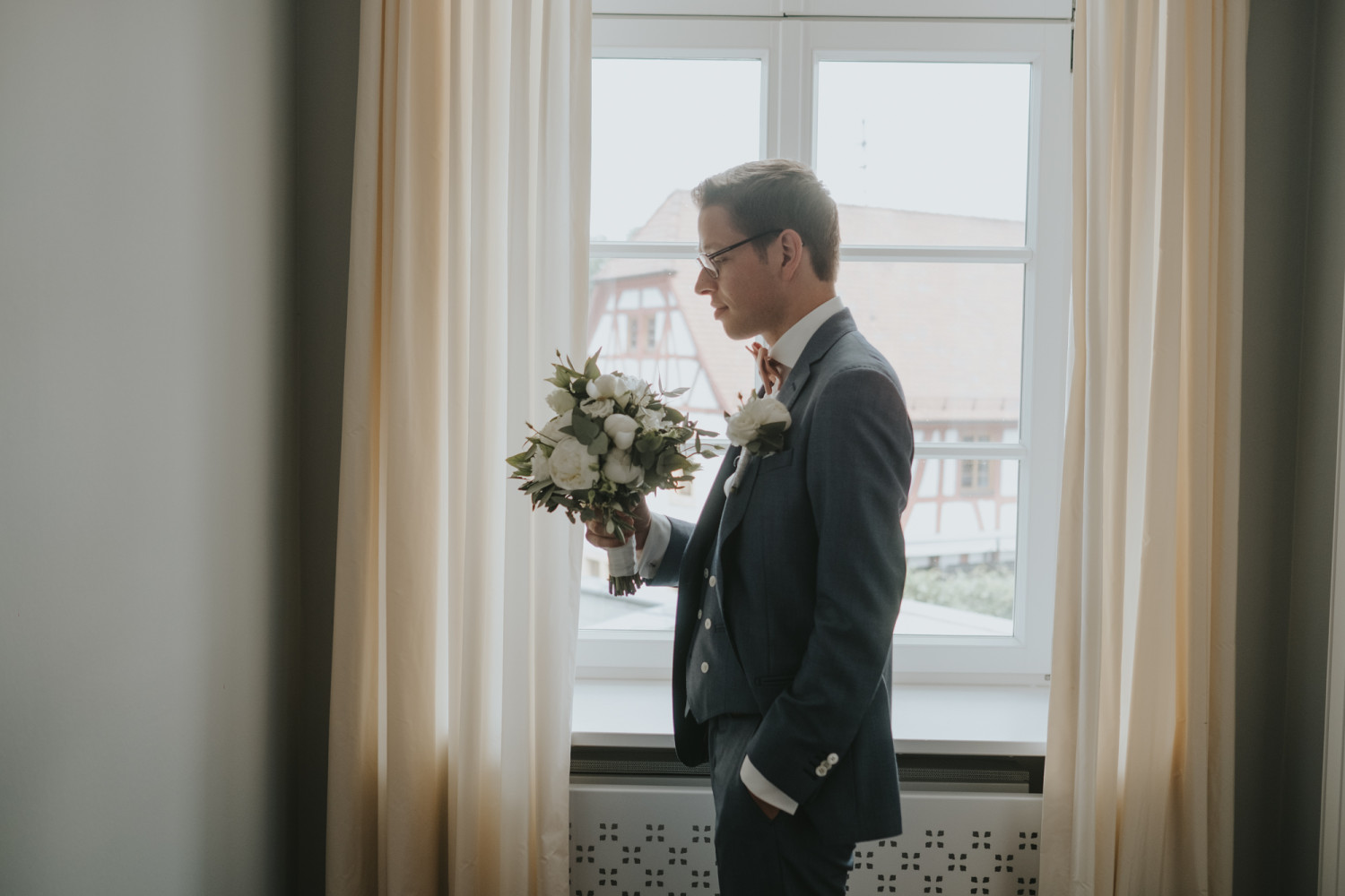 075- Hochzeit Pfalz - Ketschauer Hof - Ann-Katrin & Marcel - Stephan Presser Photography