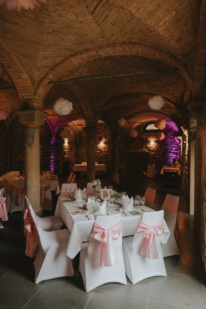 205- Hochzeit Weingut am Maxbrunnen - Bad Duerkheim - Jaqueline & Florian & Joleen - Stephan Presser Photography