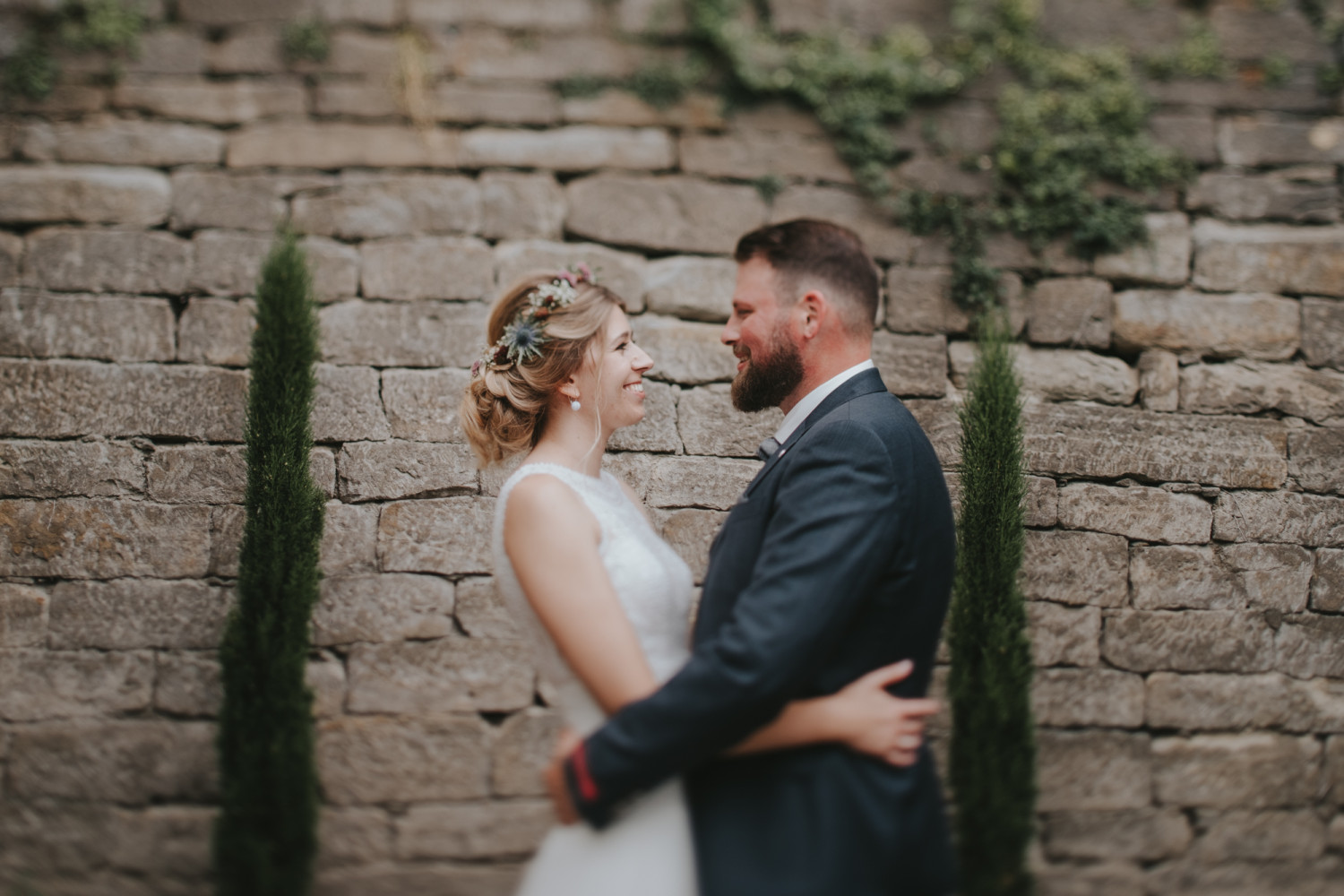 338- Hochzeit Weingut am Maxbrunnen - Bad Duerkheim - Jaqueline & Florian & Joleen - Stephan Presser Photography