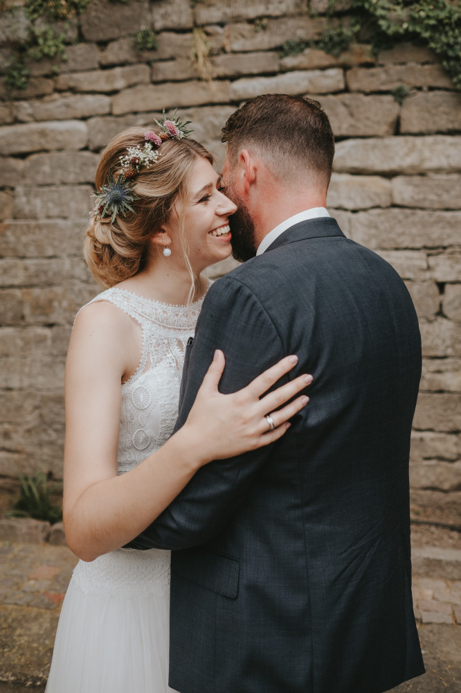 343- Hochzeit Weingut am Maxbrunnen - Bad Duerkheim - Jaqueline & Florian & Joleen - Stephan Presser Photography