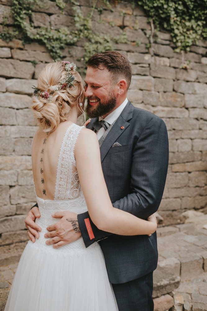 345- Hochzeit Weingut am Maxbrunnen - Bad Duerkheim - Jaqueline & Florian & Joleen - Stephan Presser Photography