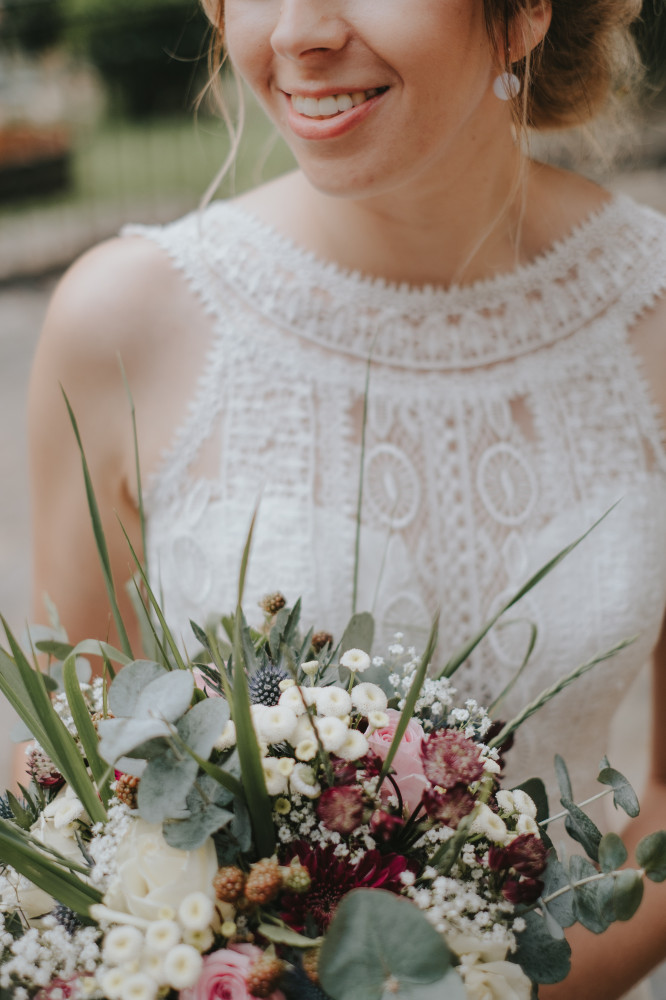 373- Hochzeit Weingut am Maxbrunnen - Bad Duerkheim - Jaqueline & Florian & Joleen - Stephan Presser Photography