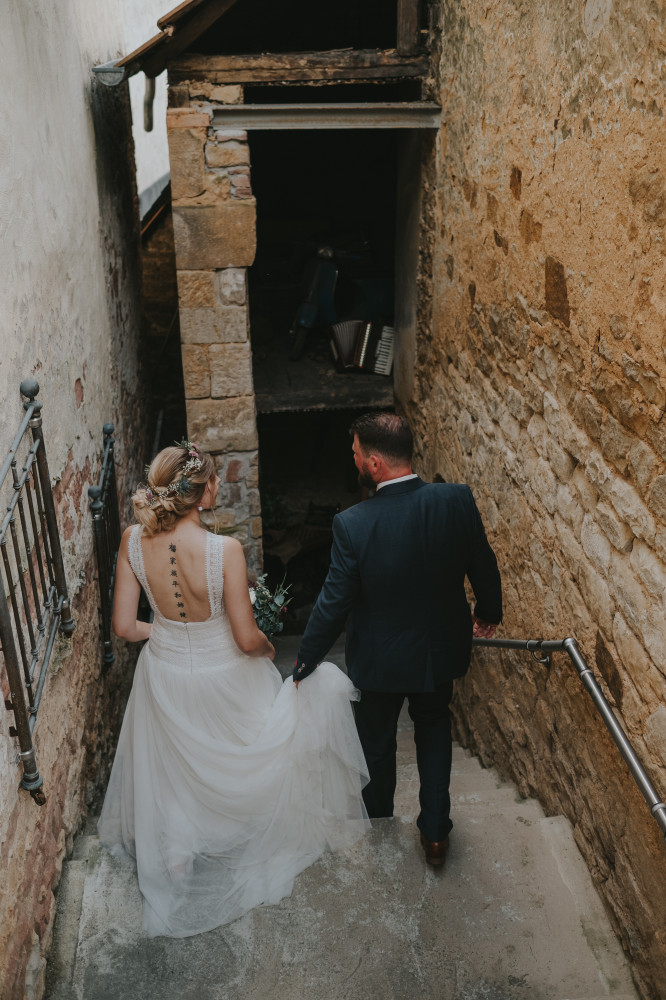 381- Hochzeit Weingut am Maxbrunnen - Bad Duerkheim - Jaqueline & Florian & Joleen - Stephan Presser Photography