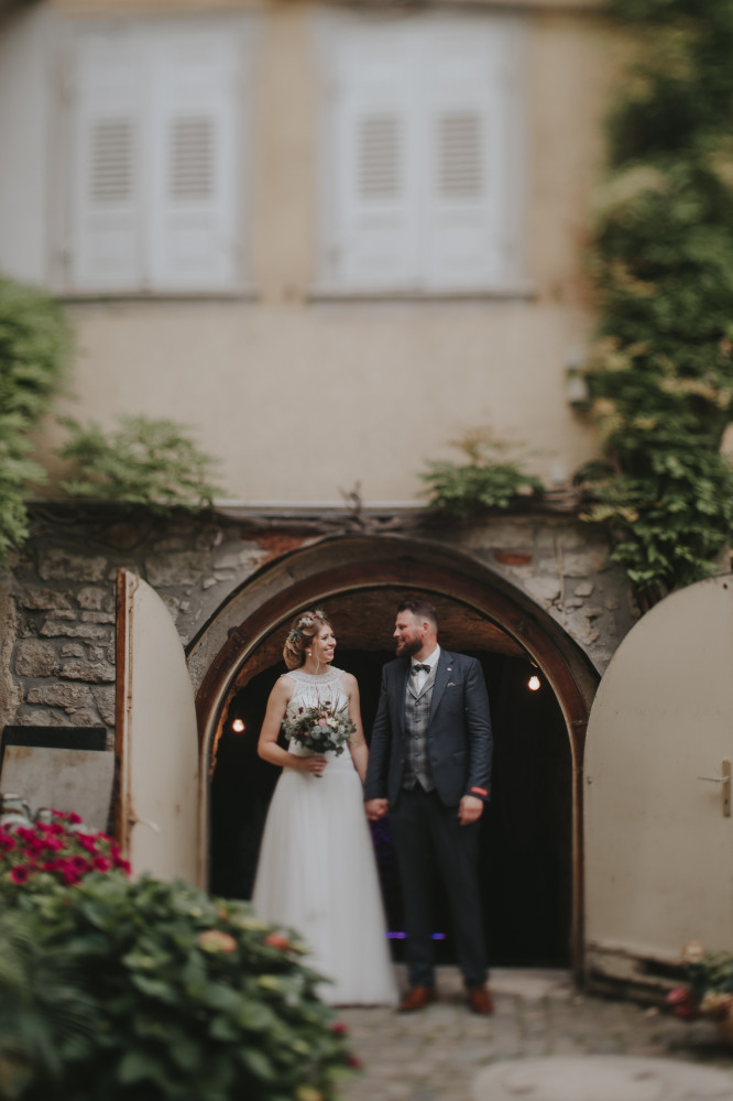 384- Hochzeit Weingut am Maxbrunnen - Bad Duerkheim - Jaqueline & Florian & Joleen - Stephan Presser Photography