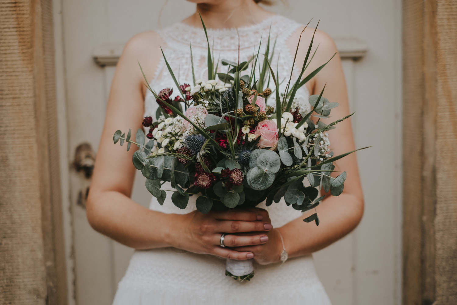 406- Hochzeit Weingut am Maxbrunnen - Bad Duerkheim - Jaqueline & Florian & Joleen - Stephan Presser Photography