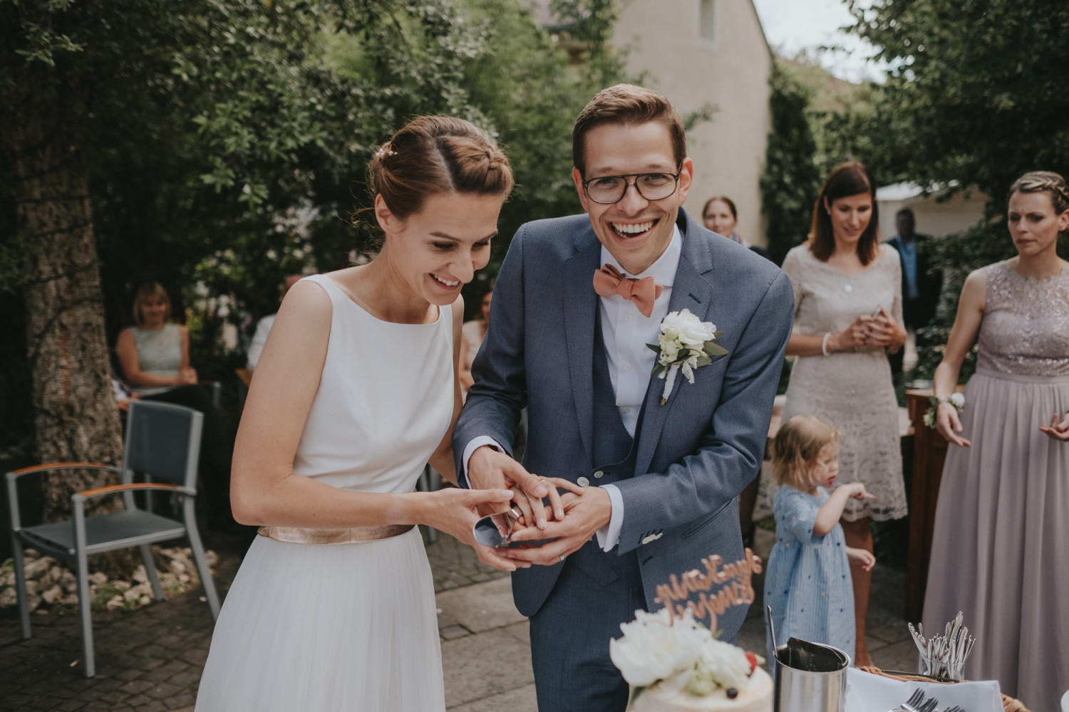 454- Hochzeit Pfalz - Ketschauer Hof - Ann-Katrin & Marcel - Stephan Presser Photography