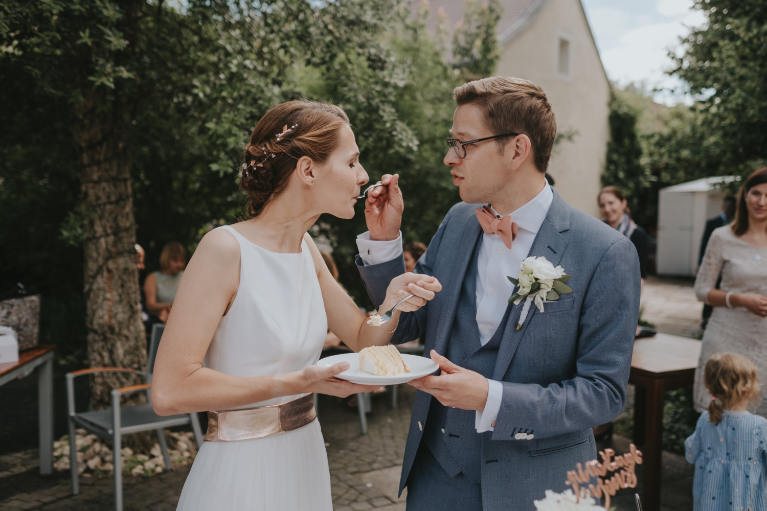 463- Hochzeit Pfalz - Ketschauer Hof - Ann-Katrin & Marcel - Stephan Presser Photography