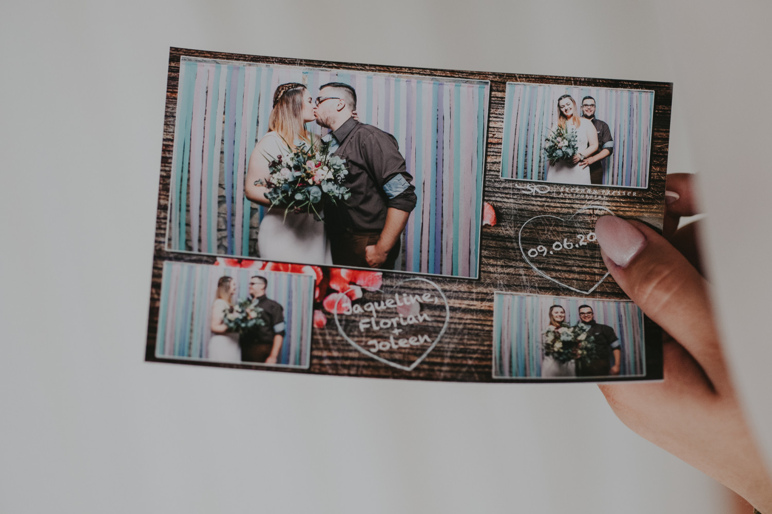 592- Hochzeit Weingut am Maxbrunnen - Bad Duerkheim - Jaqueline & Florian & Joleen - Stephan Presser Photography