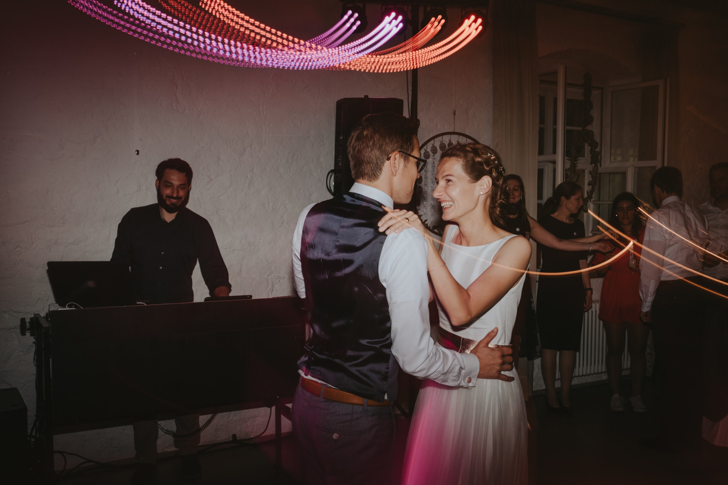 694- Hochzeit Pfalz - Ketschauer Hof - Ann-Katrin & Marcel - Stephan Presser Photography