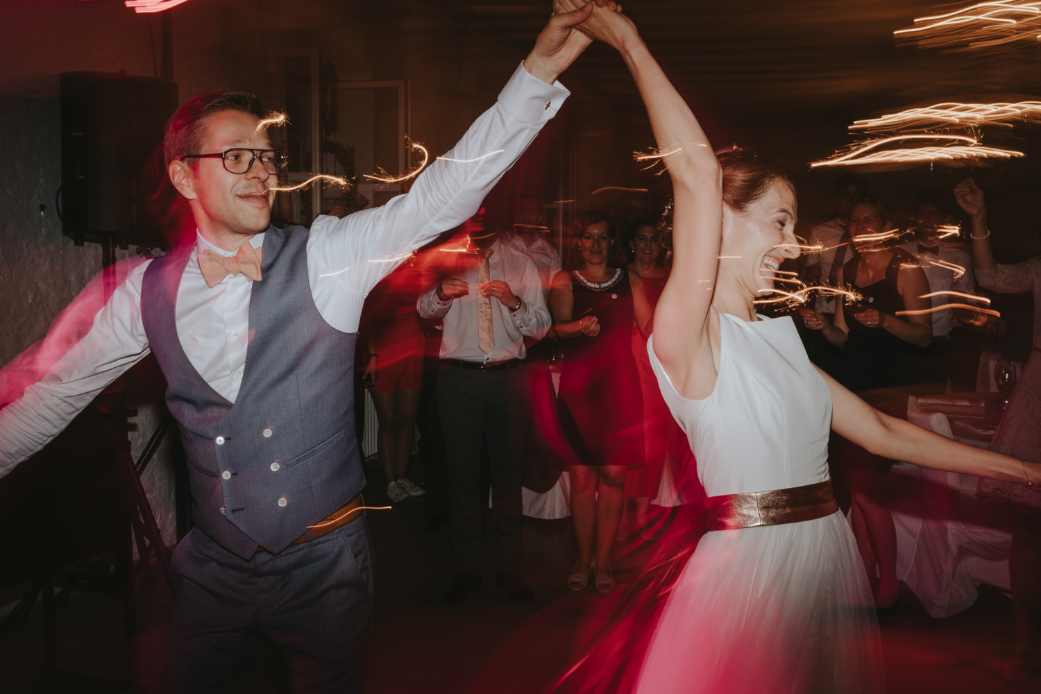 697- Hochzeit Pfalz - Ketschauer Hof - Ann-Katrin & Marcel - Stephan Presser Photography