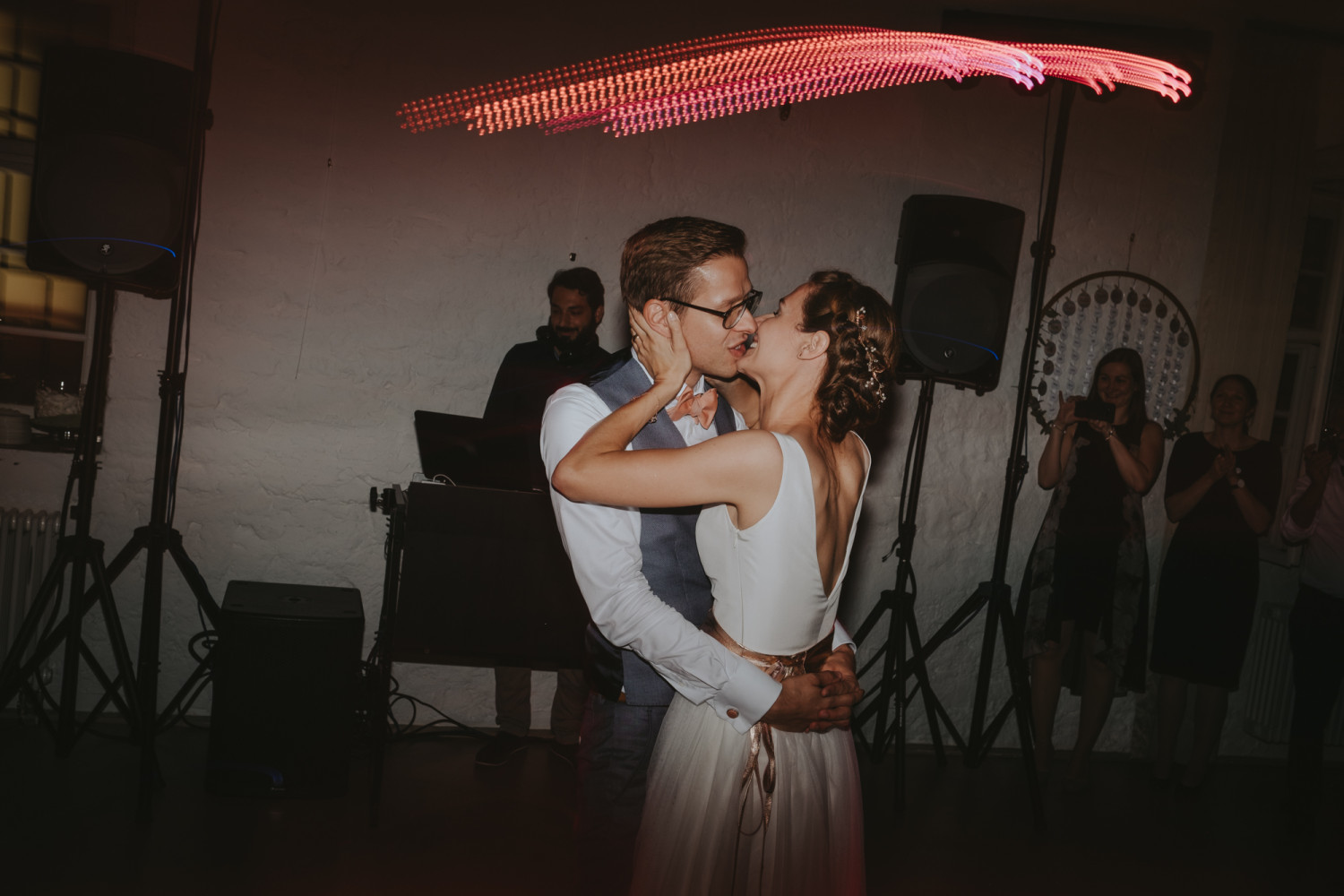 710- Hochzeit Pfalz - Ketschauer Hof - Ann-Katrin & Marcel - Stephan Presser Photography