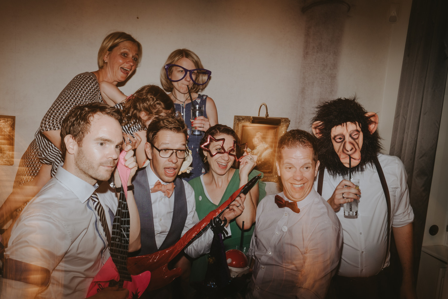 819- Hochzeit Pfalz - Ketschauer Hof - Ann-Katrin & Marcel - Stephan Presser Photography