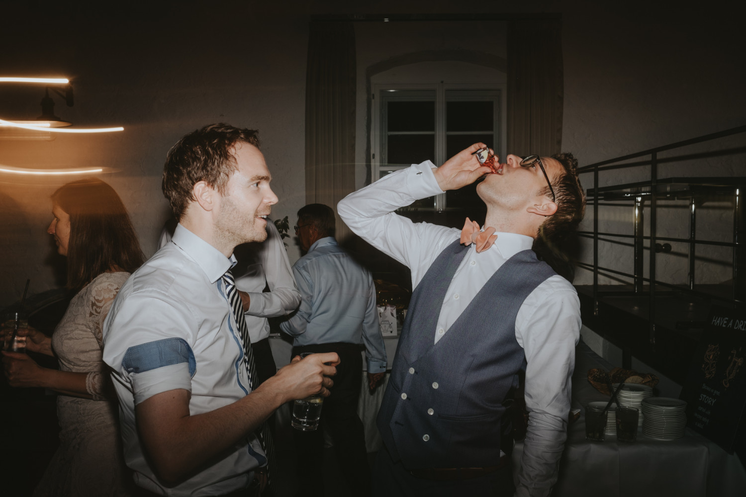 854- Hochzeit Pfalz - Ketschauer Hof - Ann-Katrin & Marcel - Stephan Presser Photography