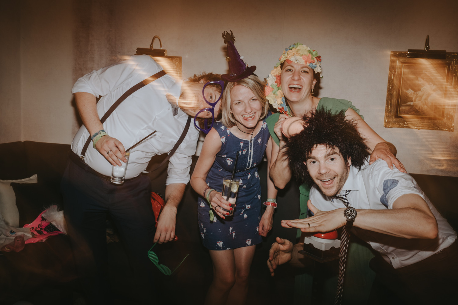 869- Hochzeit Pfalz - Ketschauer Hof - Ann-Katrin & Marcel - Stephan Presser Photography