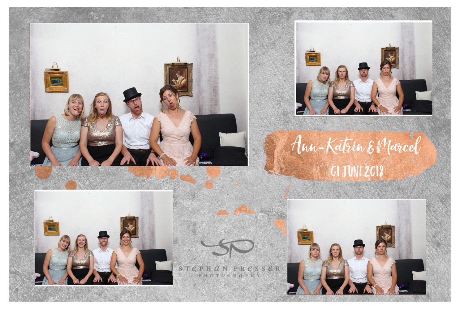 870- Hochzeit Pfalz - Ketschauer Hof - Ann-Katrin & Marcel - Stephan Presser Photography