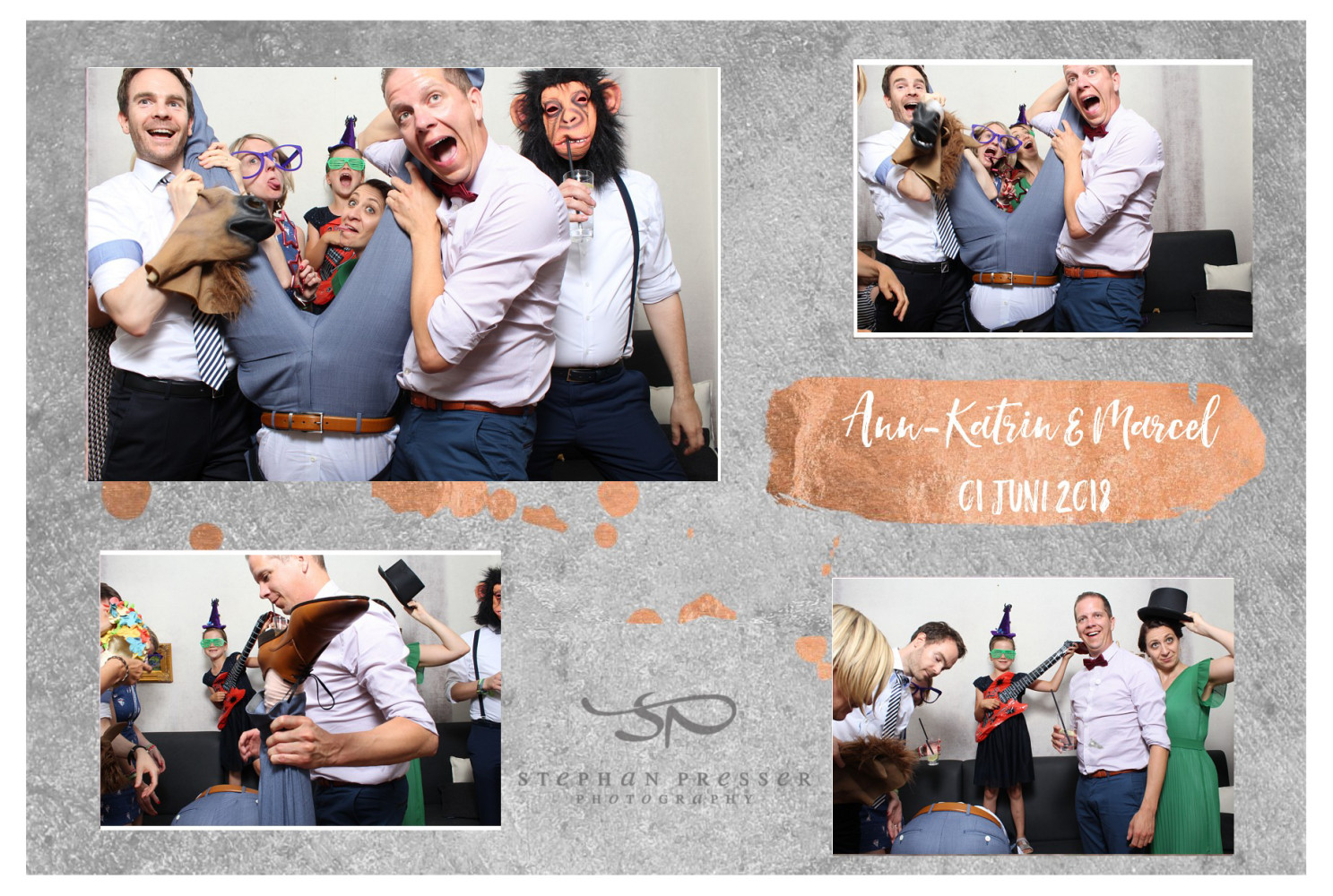 871- Hochzeit Pfalz - Ketschauer Hof - Ann-Katrin & Marcel - Stephan Presser Photography