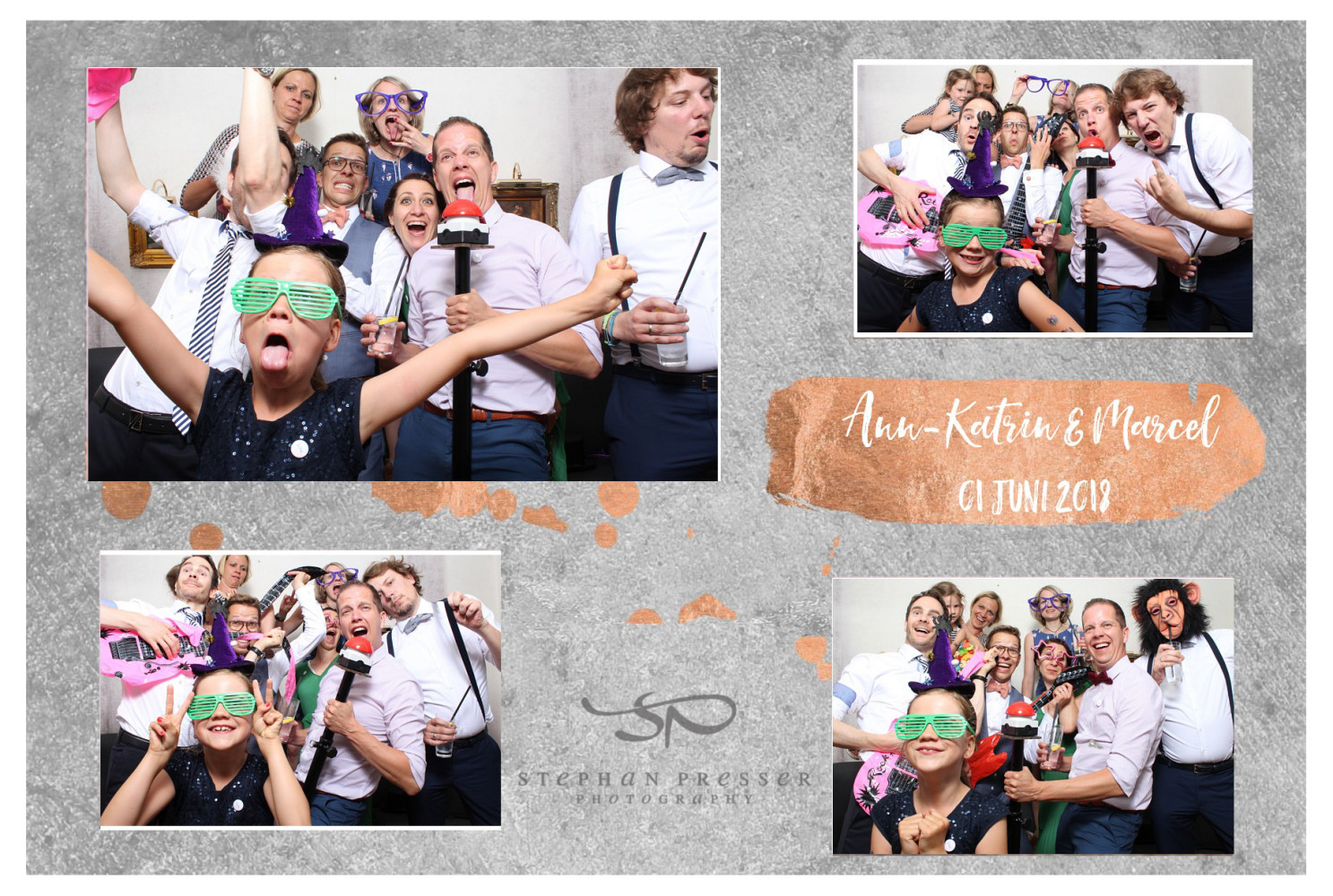 872- Hochzeit Pfalz - Ketschauer Hof - Ann-Katrin & Marcel - Stephan Presser Photography