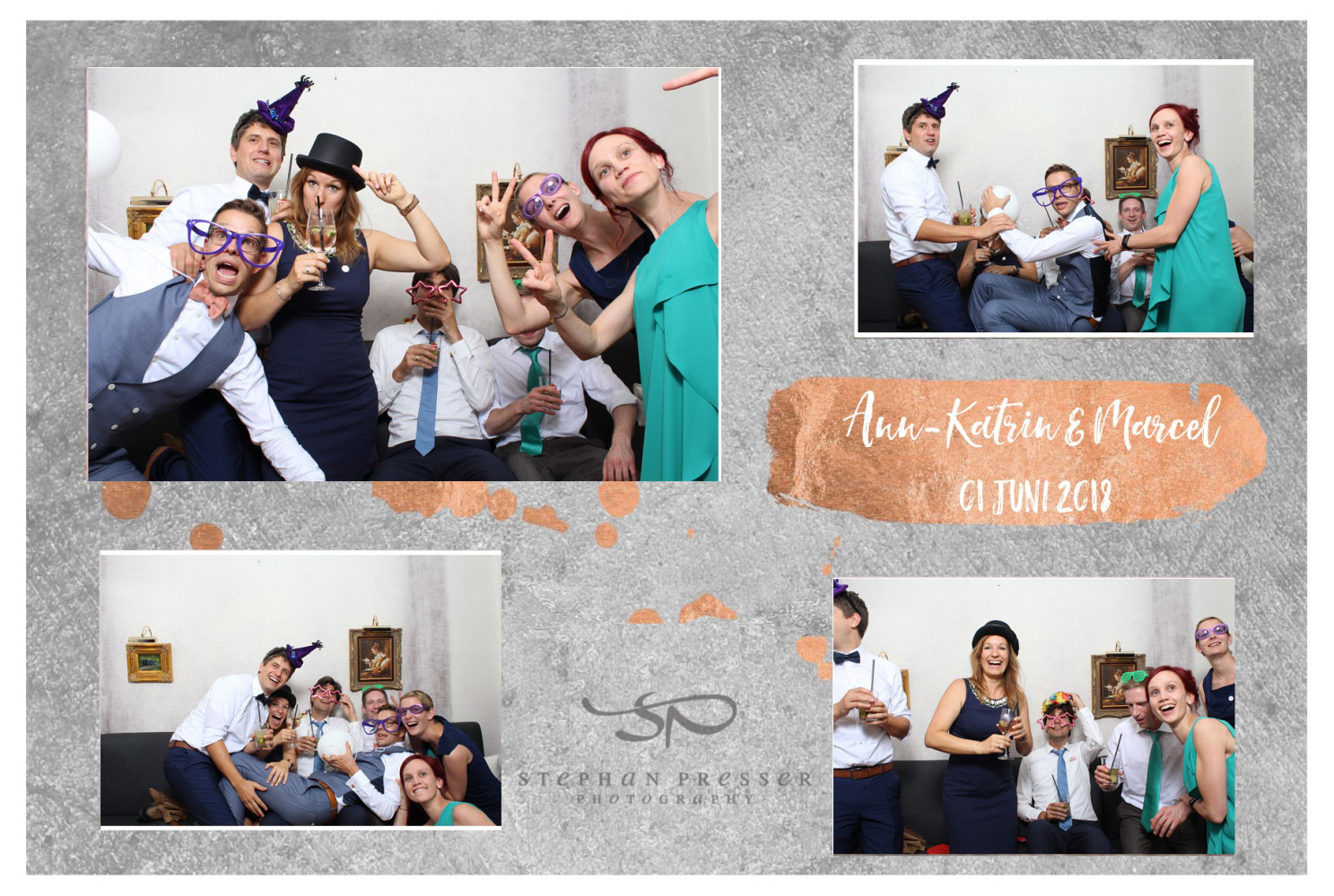 873- Hochzeit Pfalz - Ketschauer Hof - Ann-Katrin & Marcel - Stephan Presser Photography