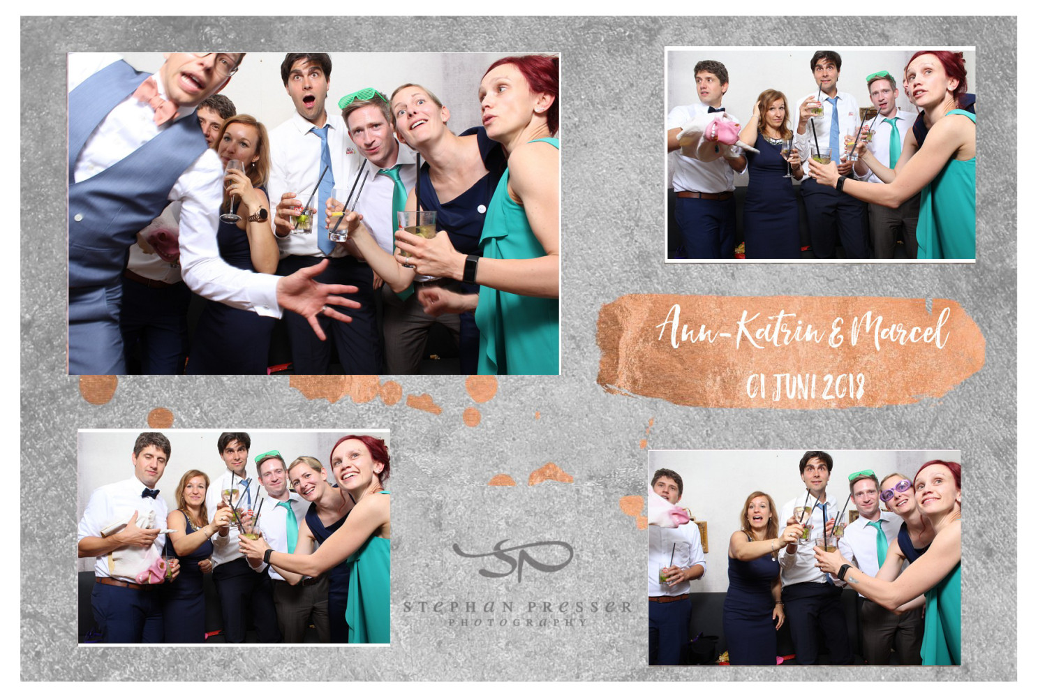 874- Hochzeit Pfalz - Ketschauer Hof - Ann-Katrin & Marcel - Stephan Presser Photography