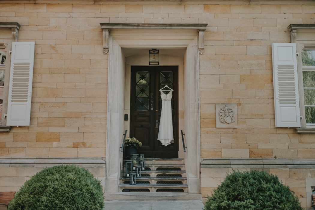 Hochzeit Auf Dem Weingut Bei The Little Wedding Corner