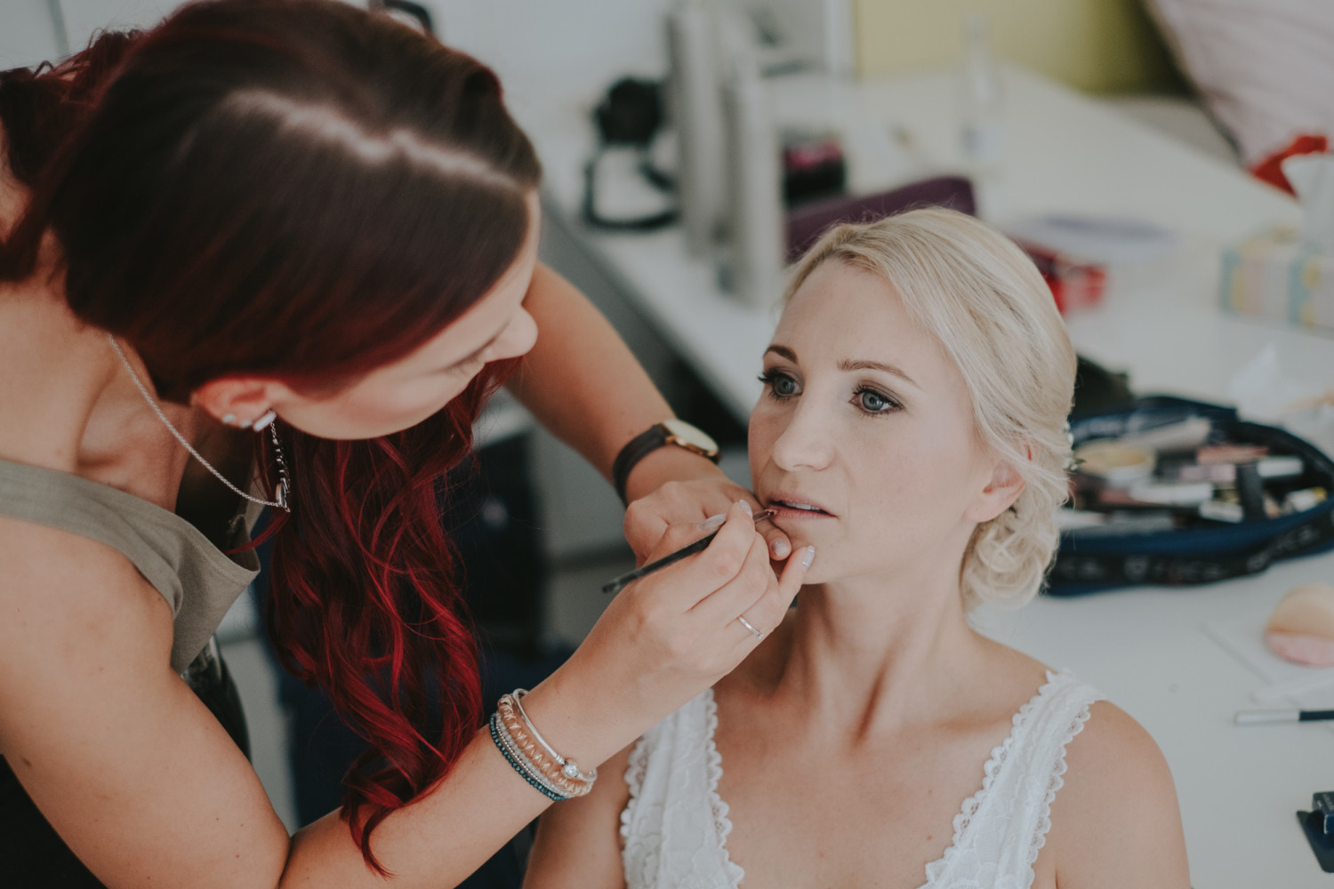 106- Hochzeit Jagdschlossplatte - Wiesbaden - Sabrina & Jan - Stephan Presser Photography