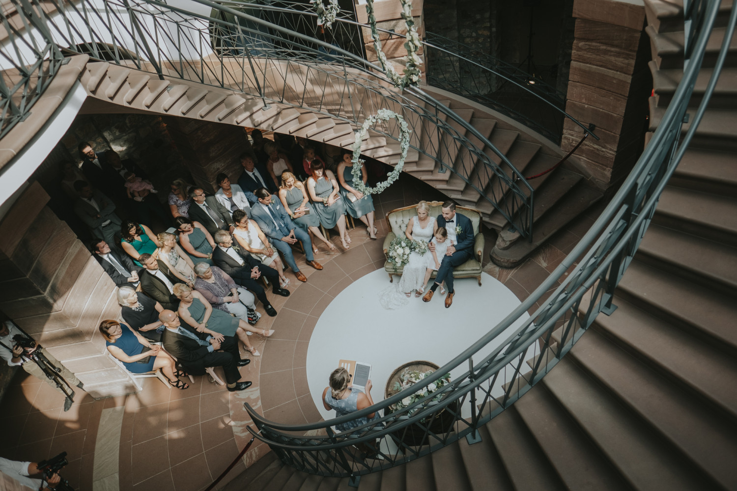 235- Hochzeit Jagdschlossplatte - Wiesbaden - Sabrina & Jan - Stephan Presser Photography