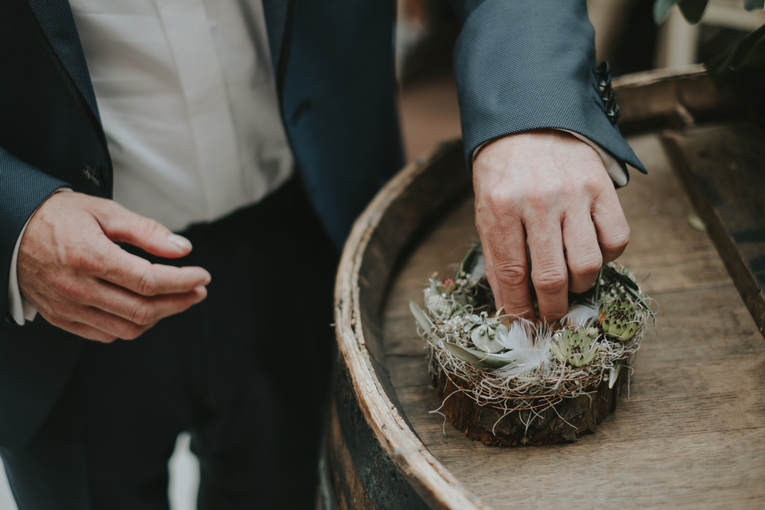 294- Hochzeit Jagdschlossplatte - Wiesbaden - Sabrina & Jan - Stephan Presser Photography