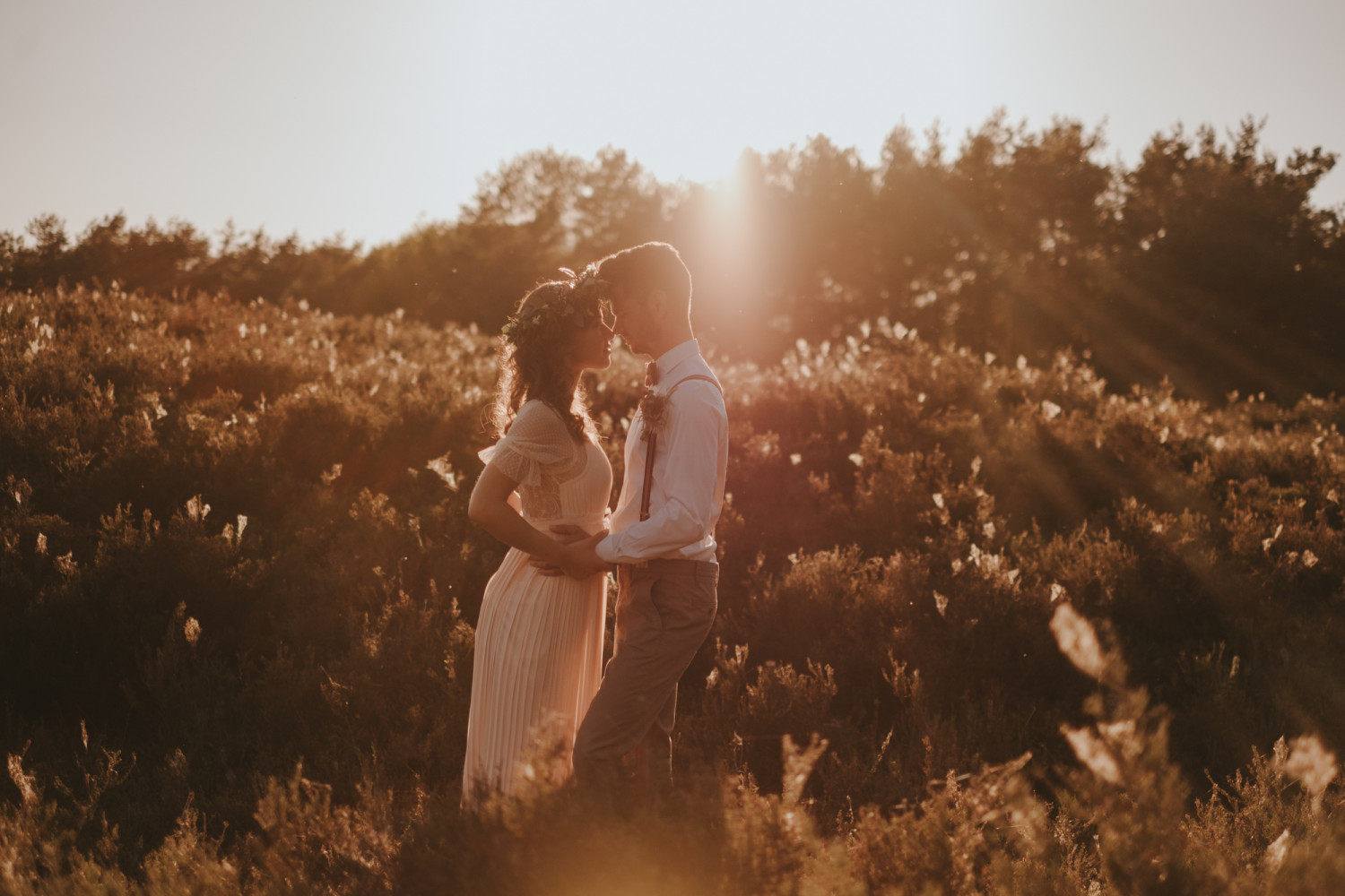 362- Styled Shooting - Mehlinger Heide - Mai 2018 - Jana & Björn - Stephan Presser Photography