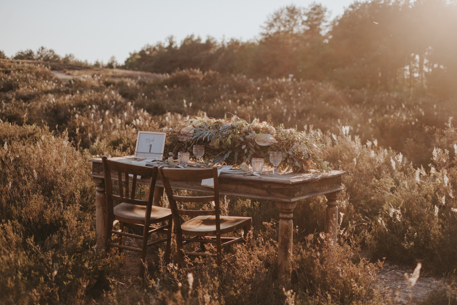 385- Styled Shooting - Mehlinger Heide - Mai 2018 - Jana & Björn - Stephan Presser Photography