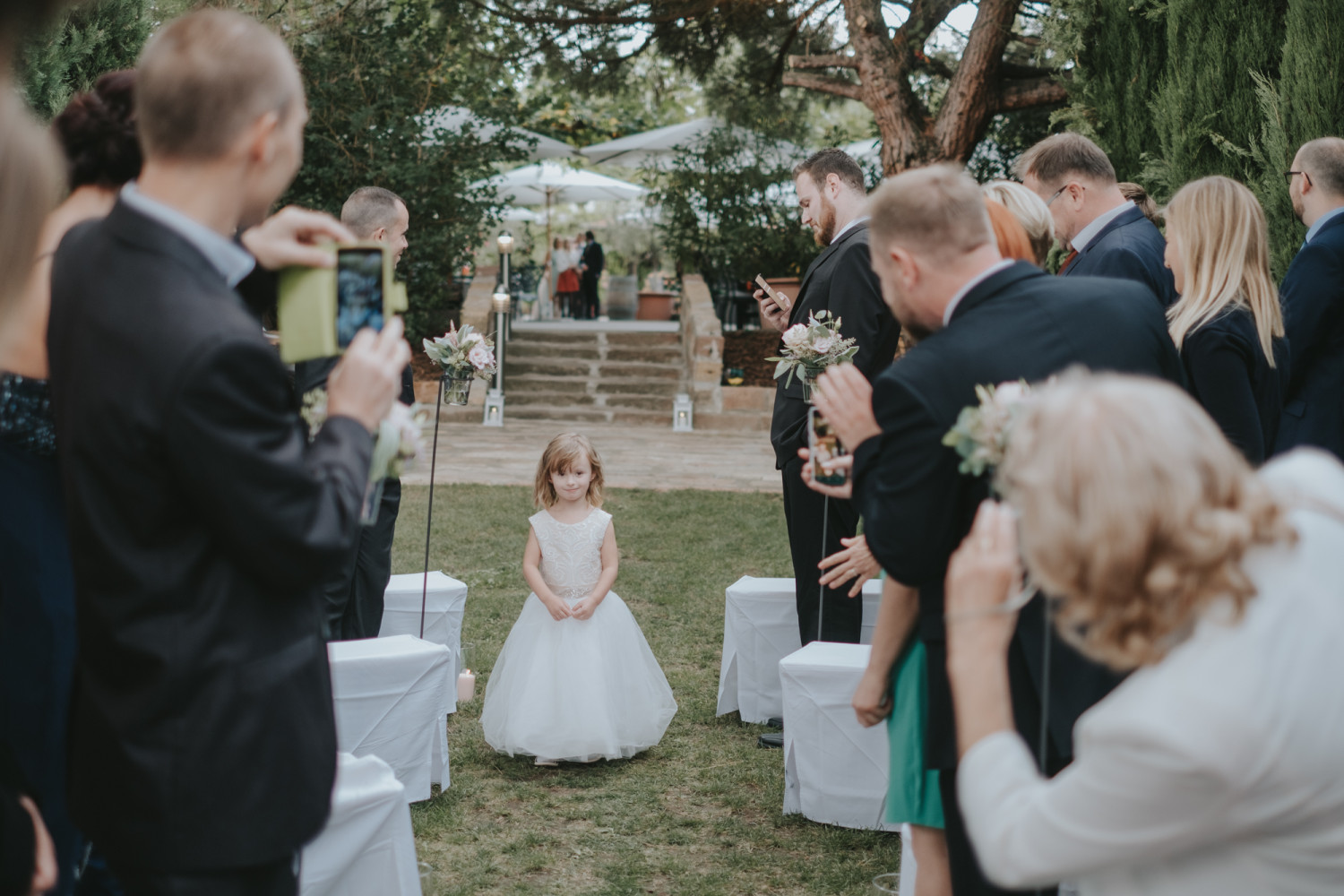 142- Monika & Chritoph - Weingut Mussler Bissersheim - Stephan Presser Photography