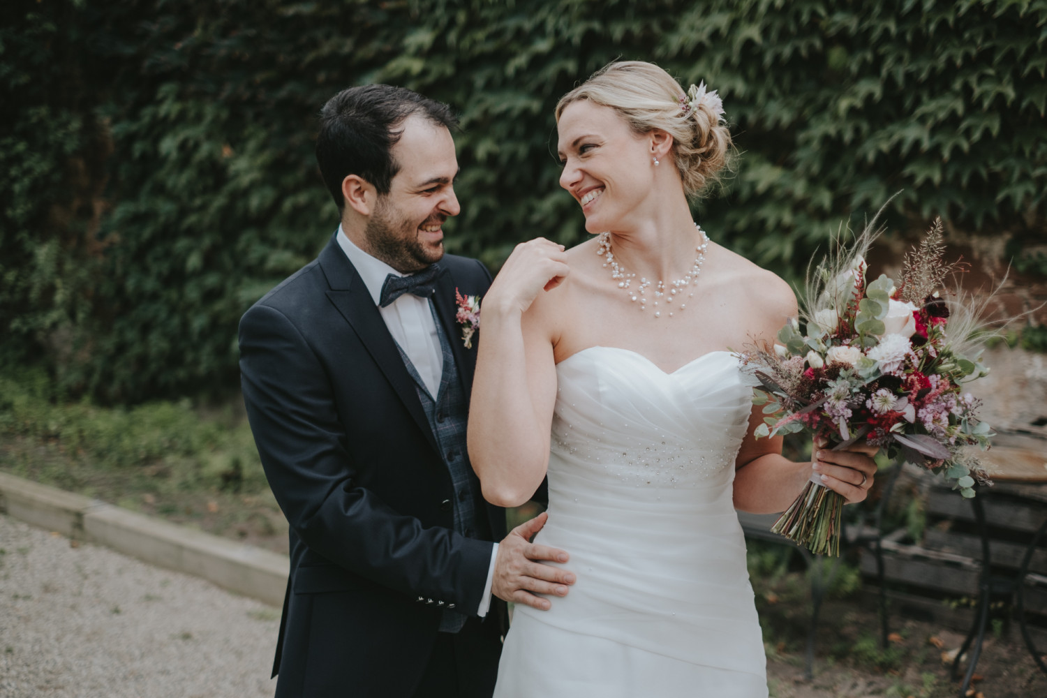 143- Hochzeit - Grenzhof Heidelberg - Raffaela & Björn - Stephan Presser Photography