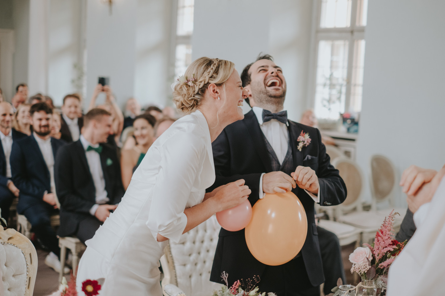 272- Hochzeit - Grenzhof Heidelberg - Raffaela & Björn - Stephan Presser Photography