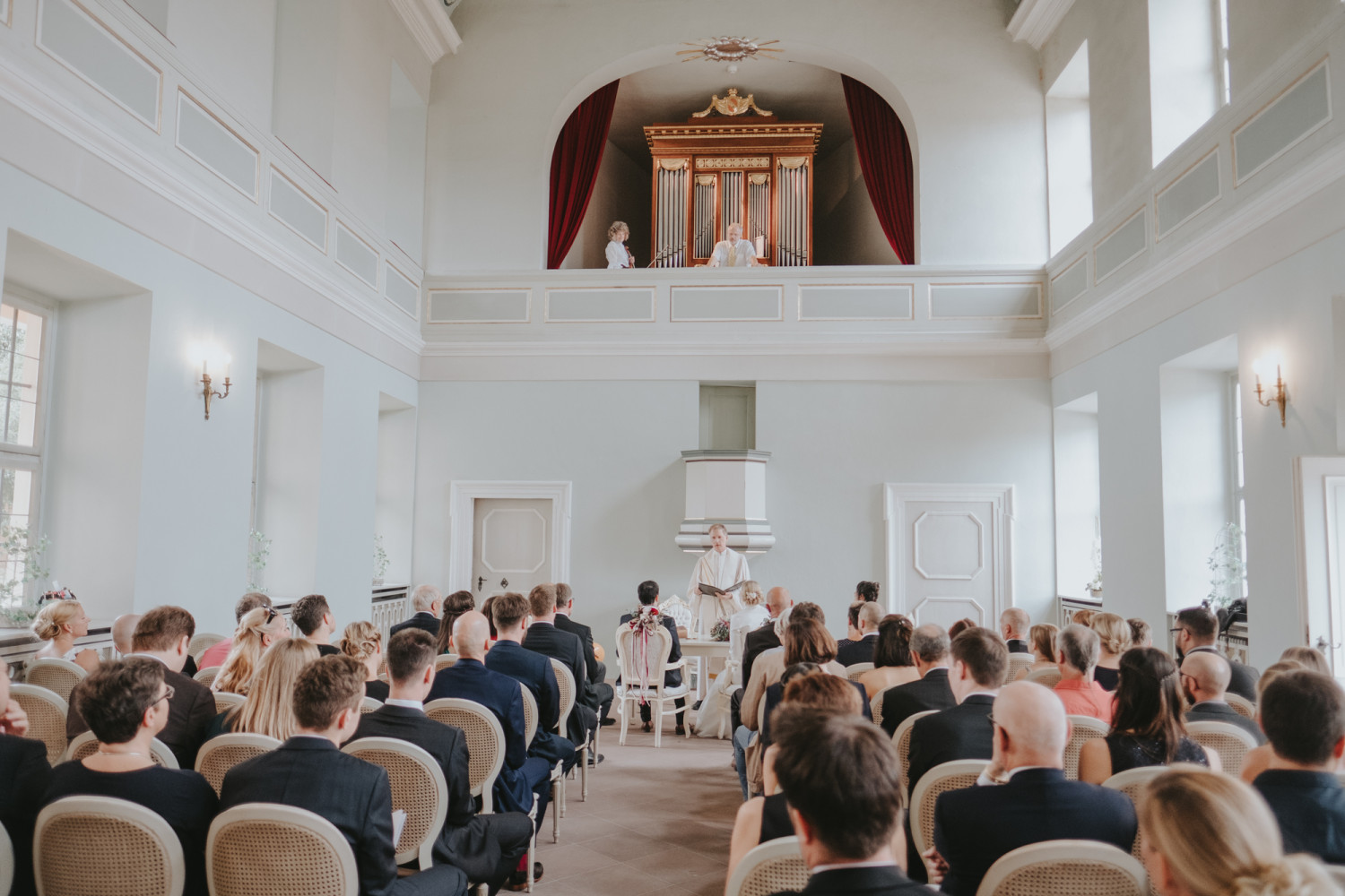 276- Hochzeit - Grenzhof Heidelberg - Raffaela & Björn - Stephan Presser Photography