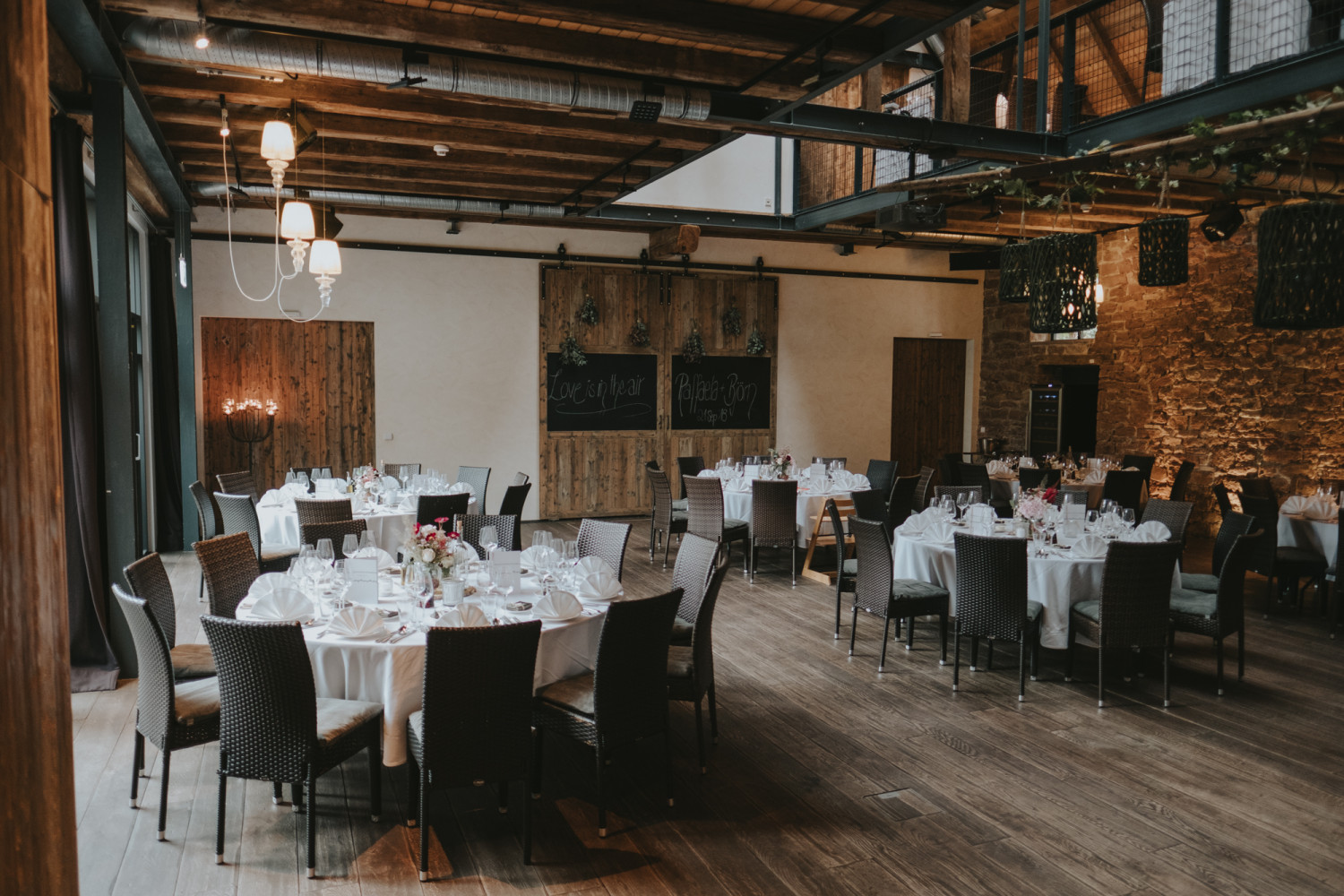 431- Hochzeit - Grenzhof Heidelberg - Raffaela & Björn - Stephan Presser Photography