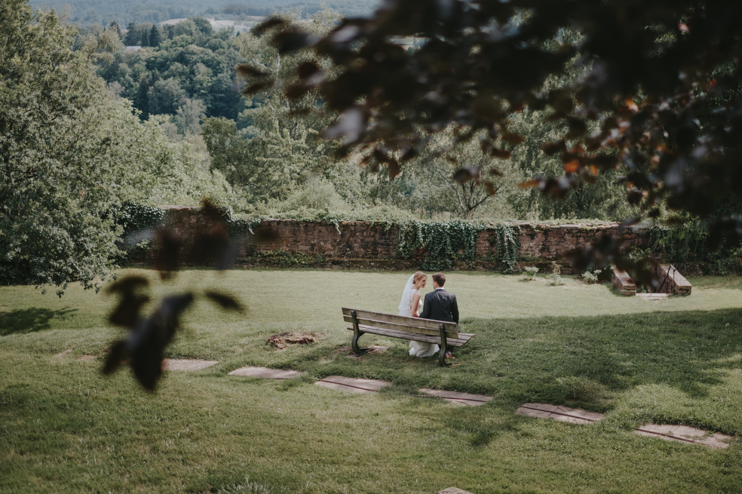 489- Hochzeit Hohr Darsberg - Heidelberg - Margarete & Pascal - Stephan Presser Photography