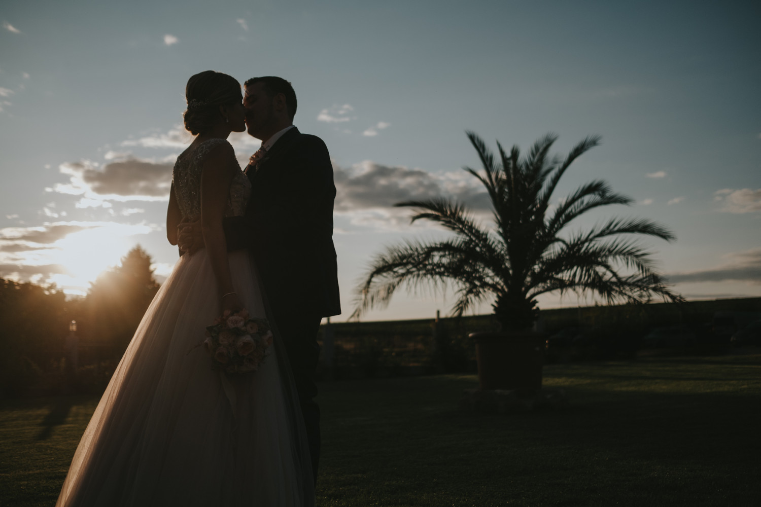 626- Monika & Chritoph - Weingut Mussler Bissersheim - Stephan Presser Photography