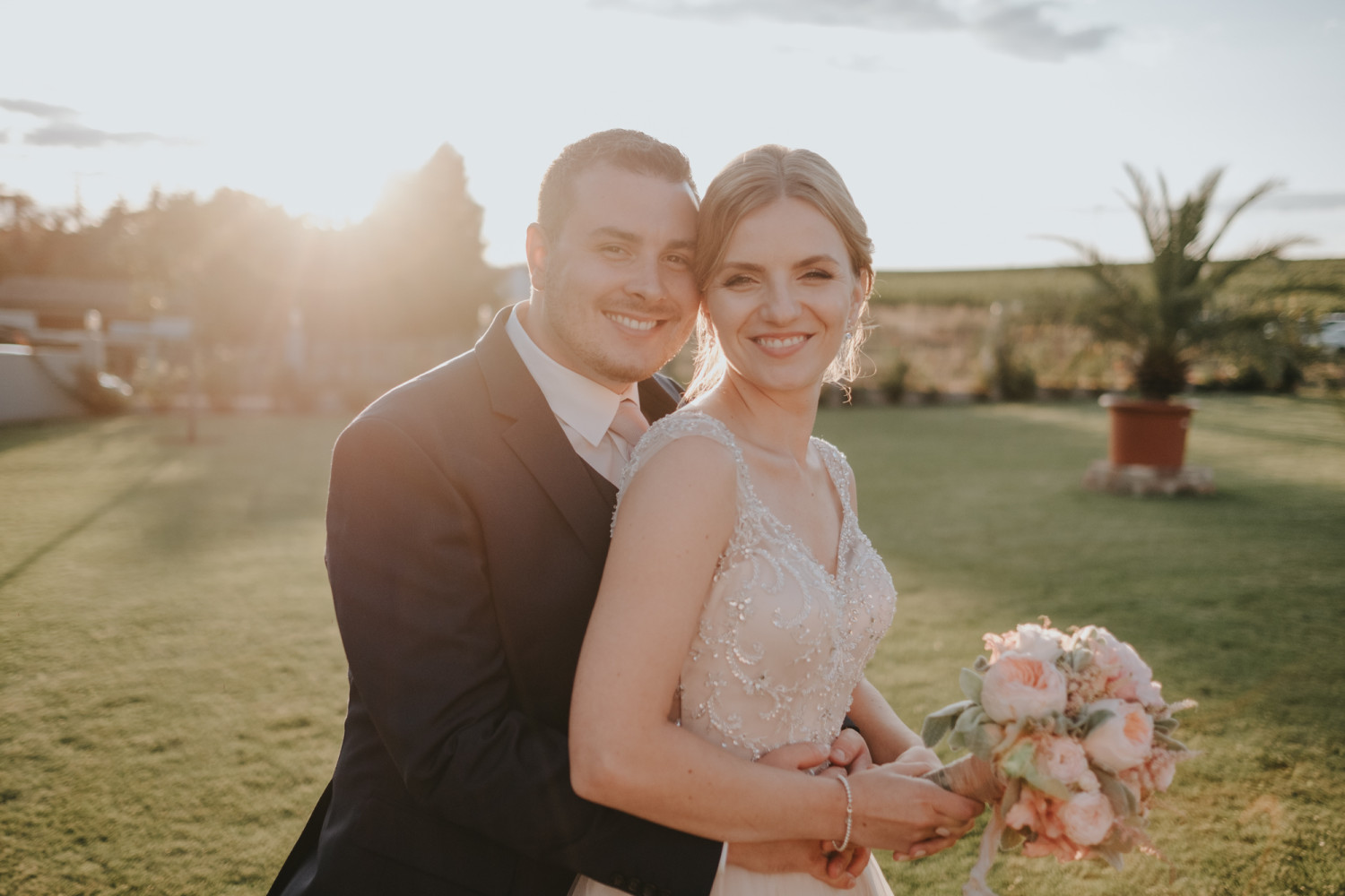 647- Monika & Chritoph - Weingut Mussler Bissersheim - Stephan Presser Photography