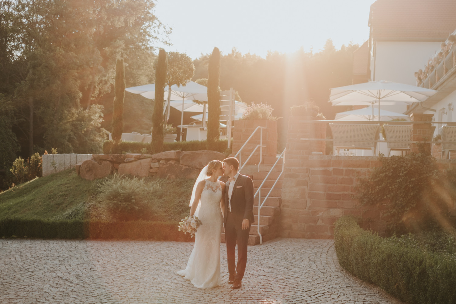 710- Hochzeit Hohr Darsberg - Heidelberg - Margarete & Pascal - Stephan Presser Photography