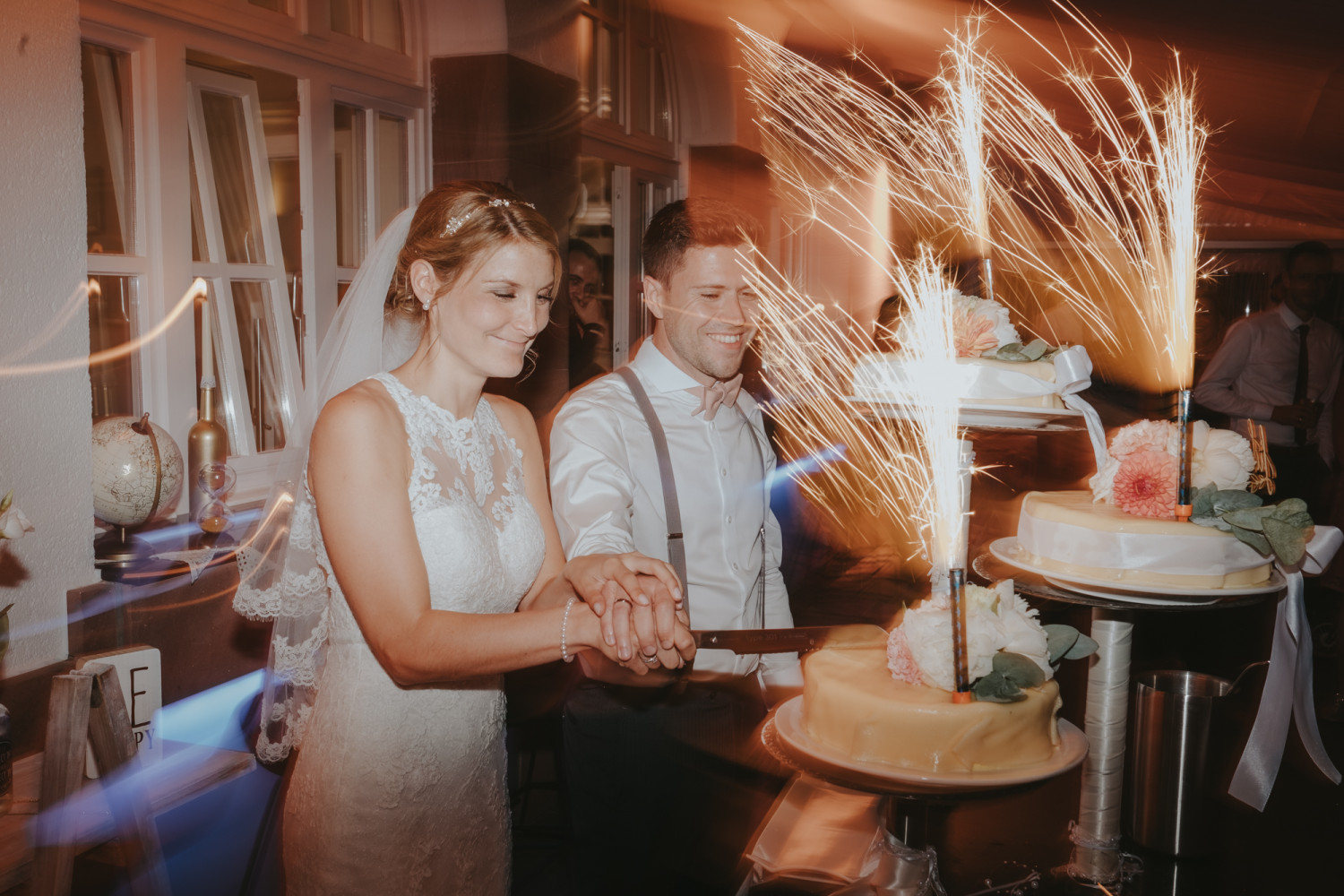 845- Hochzeit Hohr Darsberg - Heidelberg - Margarete & Pascal - Stephan Presser Photography