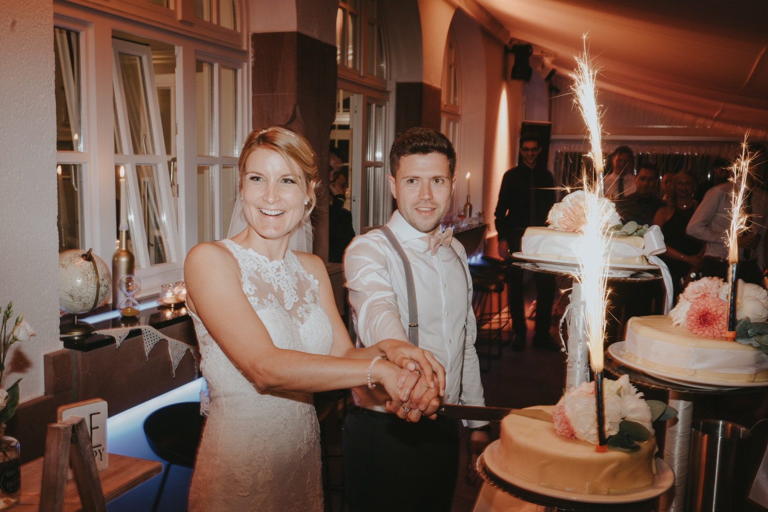 848- Hochzeit Hohr Darsberg - Heidelberg - Margarete & Pascal - Stephan Presser Photography