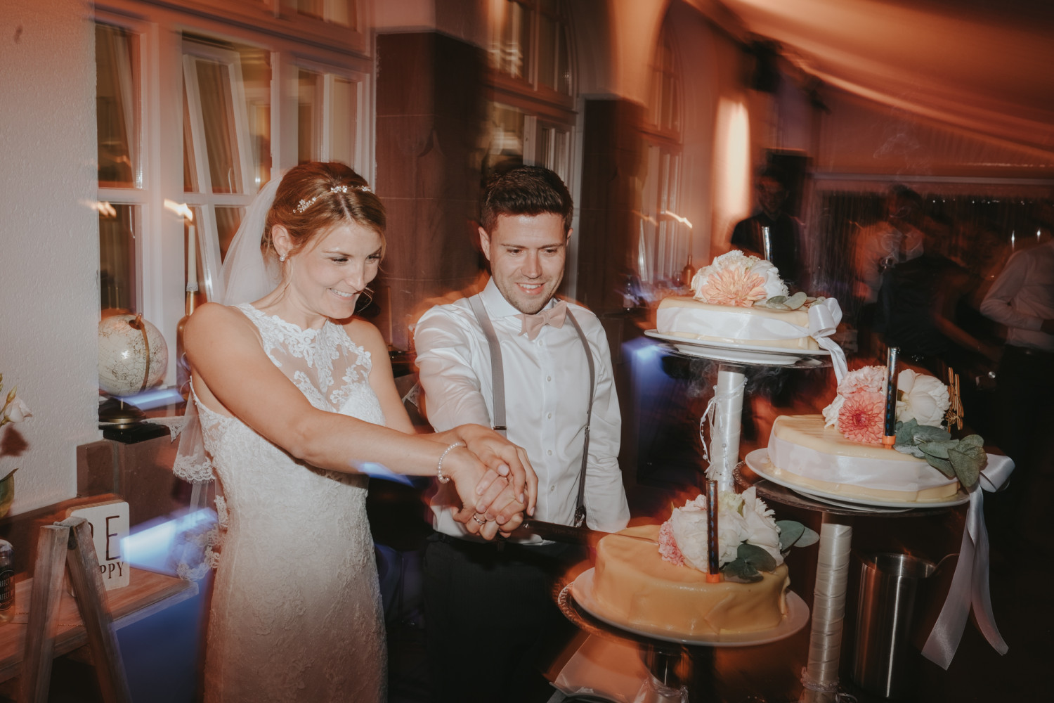 849- Hochzeit Hohr Darsberg - Heidelberg - Margarete & Pascal - Stephan Presser Photography