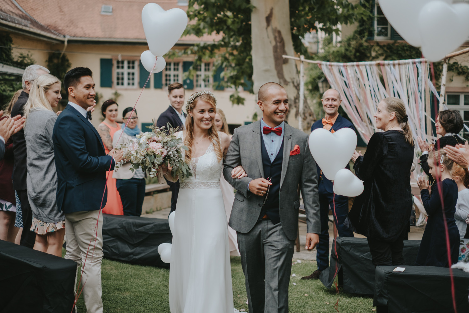 0086- Reichsrat von Buhl - Deidesheim - Freie Trauung - Stephan Presser Photography