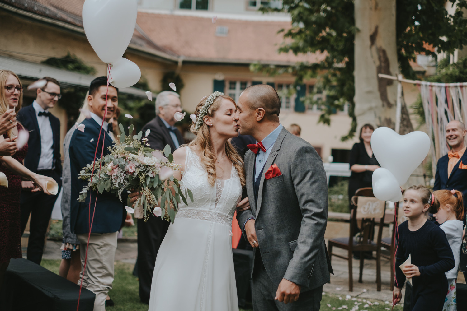 0089- Reichsrat von Buhl - Deidesheim - Freie Trauung - Stephan Presser Photography