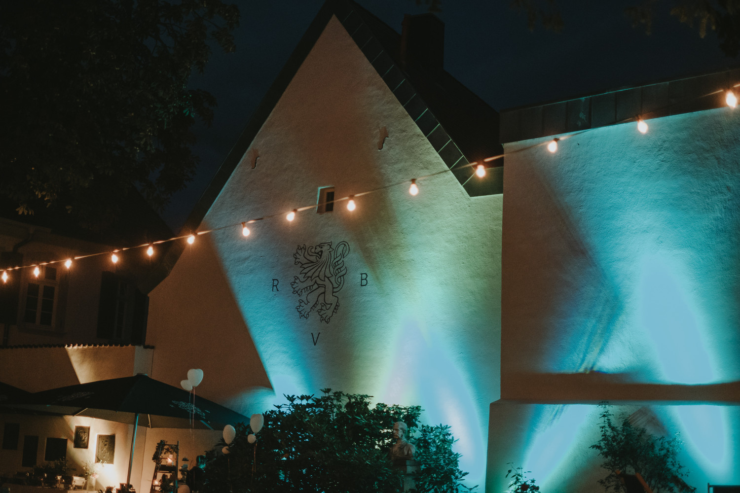 0132- Reichsrat von Buhl - Deidesheim - Freie Trauung - Stephan Presser Photography