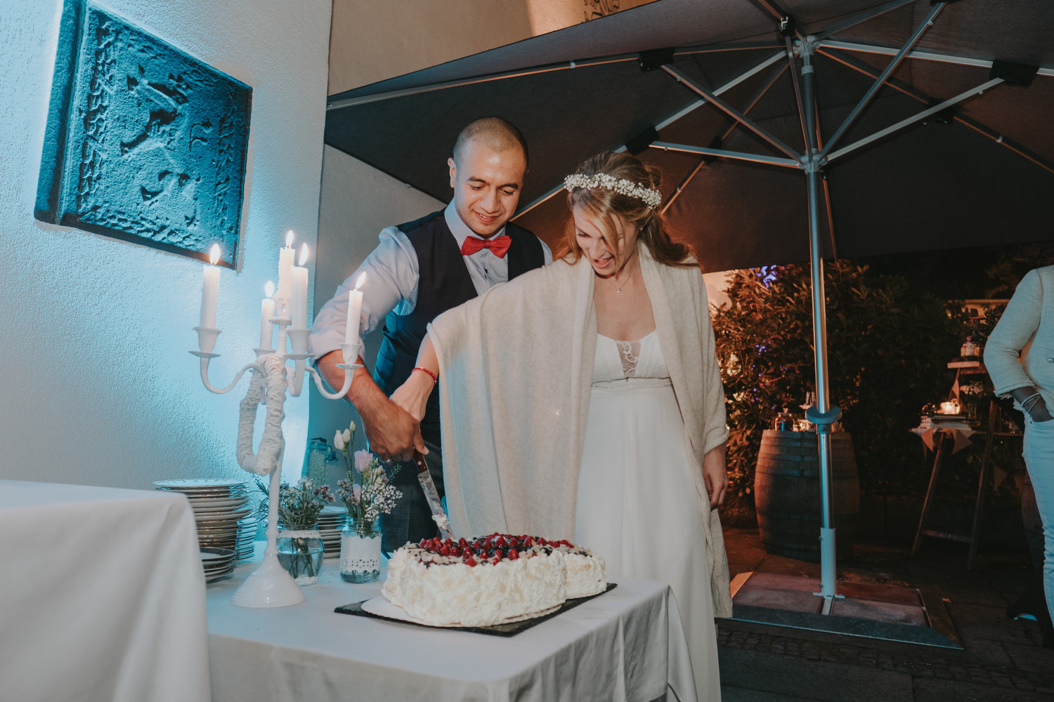 0148- Reichsrat von Buhl - Deidesheim - Freie Trauung - Stephan Presser Photography