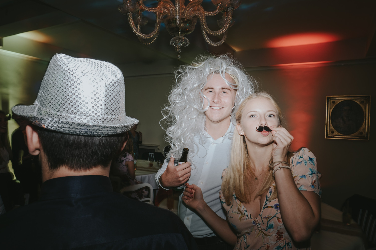 0158- Reichsrat von Buhl - Deidesheim - Freie Trauung - Stephan Presser Photography